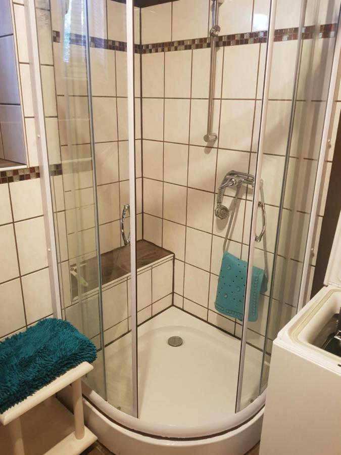 Haus Abendsonne Villa Barth Bagian luar foto